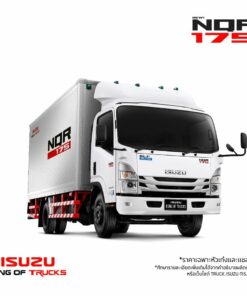 รถ 6 ล้อ ขนาดกลาง NQR 175