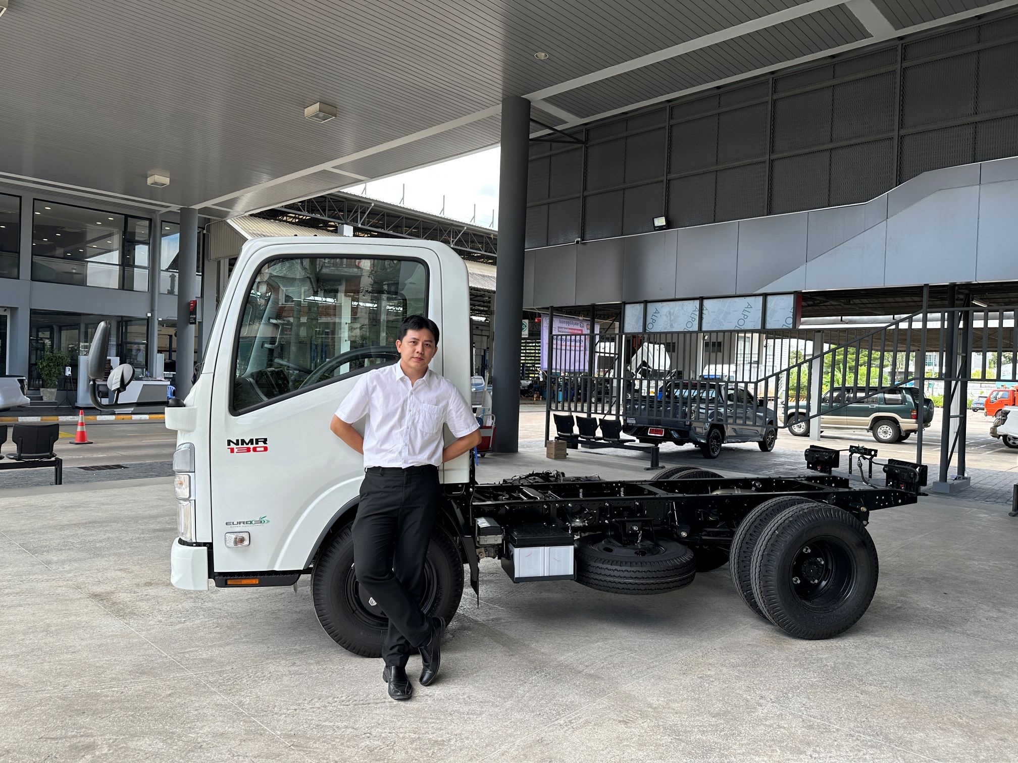 หัวรถบรรทุก